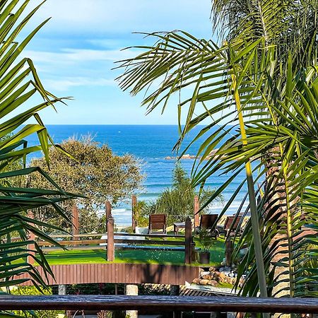 Pousada Descanso Do Rei - Vista Para O Mar & Melhor Localizacao Da Praia Do Rosa Bagian luar foto